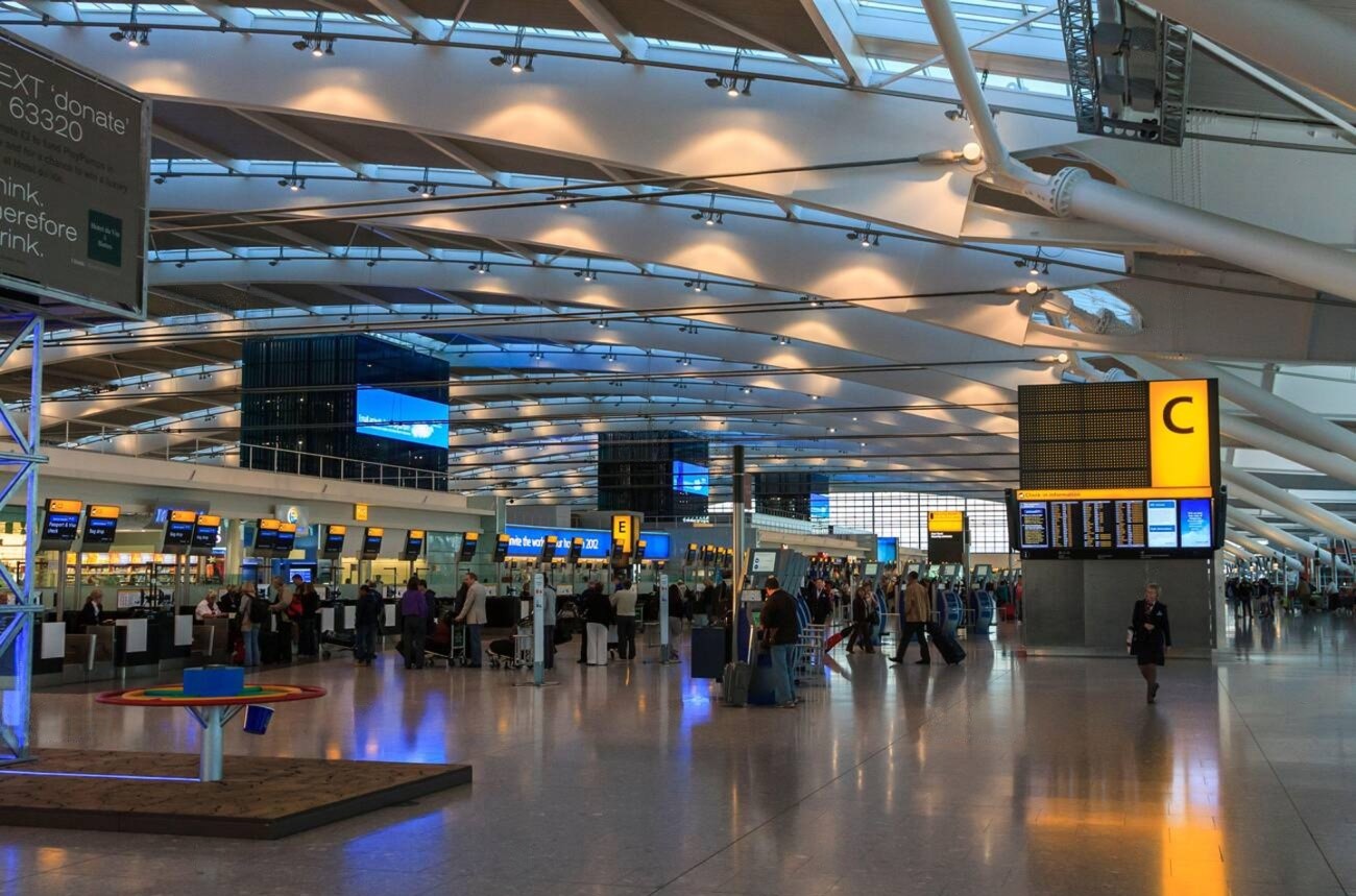 Manchester Airport Taxi